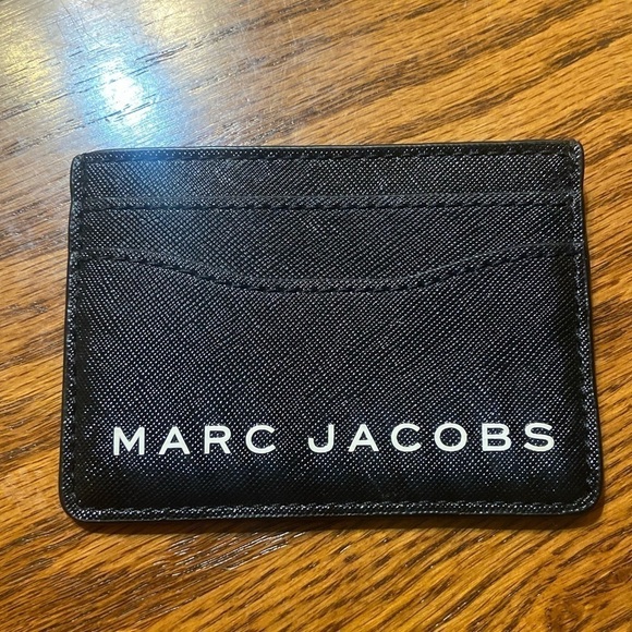 Marc Jacobs Card Holder - Picture 1 of 5